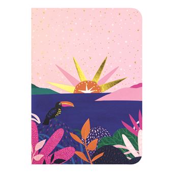 1001 nuits - carnet A6 - Zazou