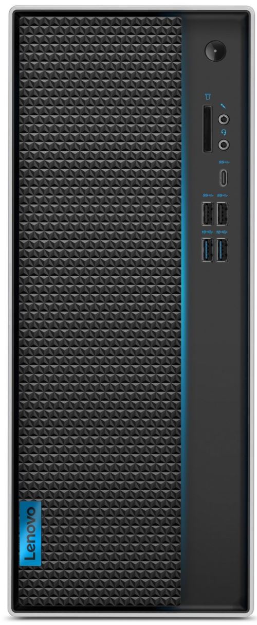 PC Lenovo ideacentre T540-15ICK G Intel Core i5 16 Go RAM 256 Go SSD + 1 To SATA Gris minéral