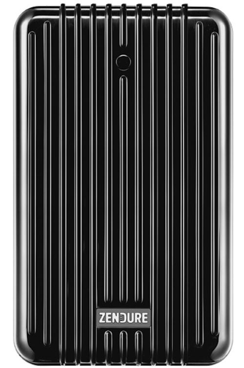 Batterie externe Zendure Supertank 27000 mAh Noir