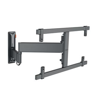 Support mural orientable Vogel's TVM 3665 pour écran TV OLED de 40" à 77" Noir - 1