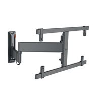 Support TV Mural Orientable Vogel's - Pour écrans 40-77", Jusqu'à 35 Kg, Pivotant 180°, Inclinaison 20°, VESA 600x400 - 5