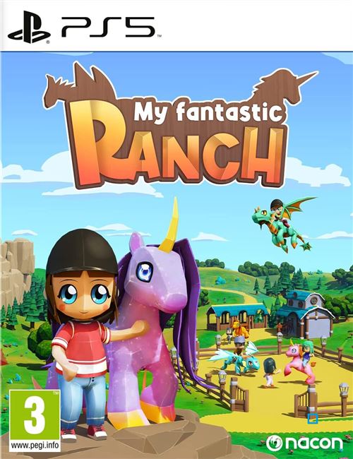 My Fantastic Ranch PS5