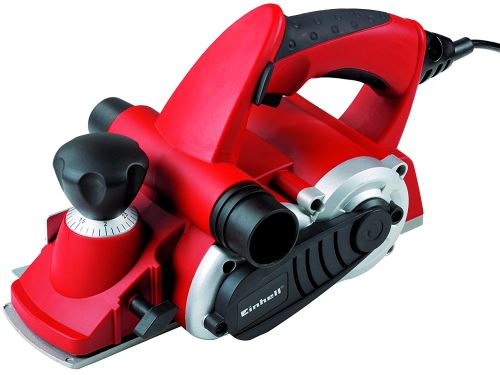 CEPILLADORA ELECTRICA 850W LIJADORA DE MANO MADERA ROYCE BRICO REP82 850 91515382