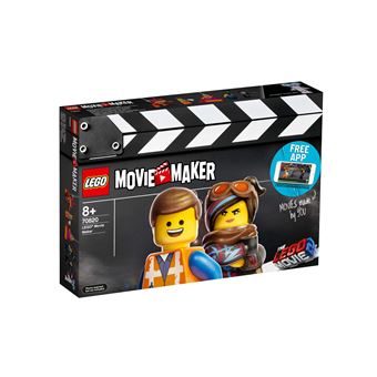 LEGO® The Lego® Movie 2™ 70820 Movie Maker La Grande Aventure LEGO 2