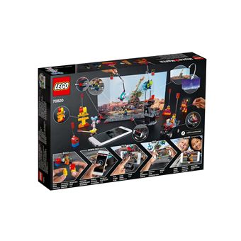 LEGO® The Lego® Movie 2™ 70820 Movie Maker La Grande Aventure LEGO 2