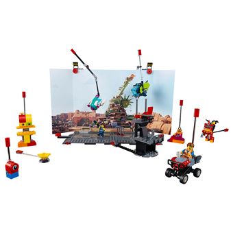 LEGO® The Lego® Movie 2™ 70820 Movie Maker La Grande Aventure LEGO 2