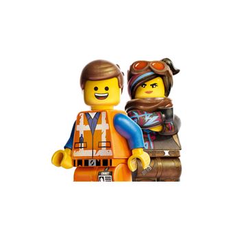 LEGO® The Lego® Movie 2™ 70820 Movie Maker La Grande Aventure LEGO 2