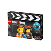 LEGO® The Lego® Movie 2™ 70820 Movie Maker La Grande Aventure LEGO 2