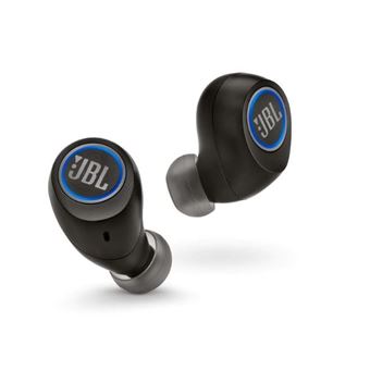 écouteurs - Les écouteurs sans fil, dangereux pour la santé? C'est ce qu'affirment plus de 250 scientifiques  Ecouteurs-sans-fil-JBL-Free-X-Noir