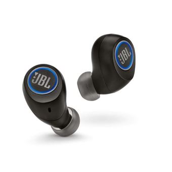 Ecouteurs sans fil JBL Free X Noir