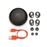 Ecouteurs sans fil JBL Free X Noir_4