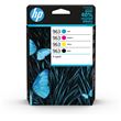 Pack de 4 Cartouches d'encre HP 963 Noir Cyan Magenta Jaune