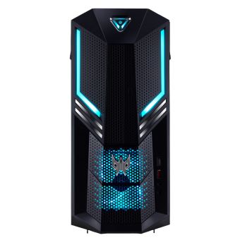 Pc Gaming Acer Predator Orion 3000 Intel Core I7 8 Go Ram 256 Go Ssd 1 To Sata Noir Pc Sans Ecran Achat Prix Fnac