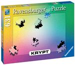 Puzzle 631 pièces Ravensburger Krypt Gradient