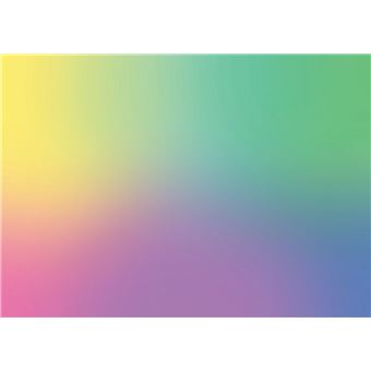 Puzzle 631 pièces Ravensburger Krypt Gradient