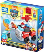 Jeu de construction Mega Pat'Patrouille Camion de Pompier