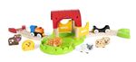 Playset Brio Ma première ferme sonore