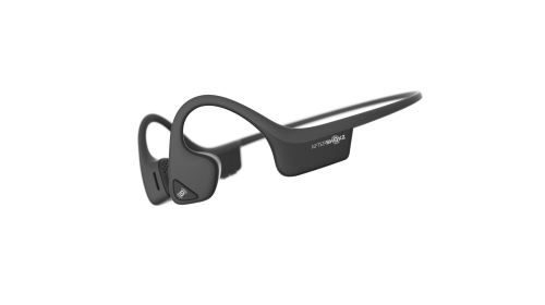 Ecouteurs Bluetooth AfterShokz Trekz Air Gris