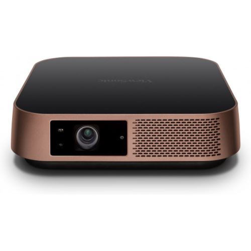 Vidéoprojecteur portable ViewSonic M2 Full HD Noir mat - Vidéoprojecteur -  Achat & prix