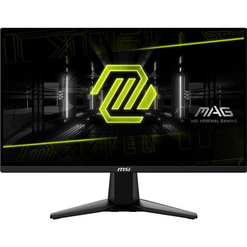 Ecran PC gaming MSI MAG 255F E20 24,5 200 Hz Full HD
