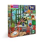 Puzzle Eeboo 1000 pièces