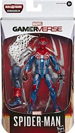 Figurine Spiderman Hasbro Marvel Legends Velocity