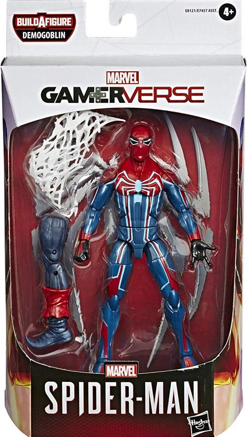 Figurine Spiderman Hasbro Marvel Legends Velocity