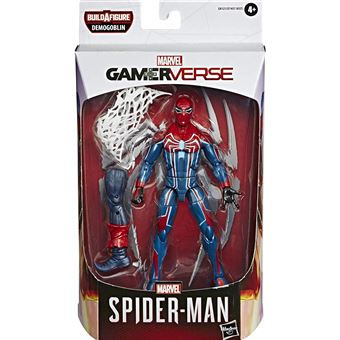 Figurine Spiderman Hasbro Marvel Legends Velocity