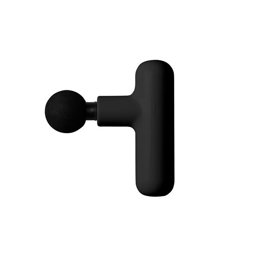 Lola Draagbaar massagepistool Zwart