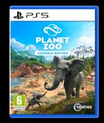 Planet Zoo Console Edition PS5