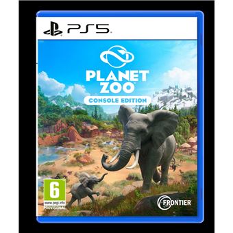 Planet Zoo Console Edition PS5