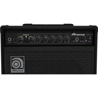 Combo basse Ampeg BA-110 v2 Noir