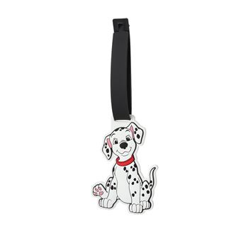 Etiquette de voyage Miniso Disney Animals 101 Dalmatiens