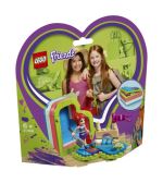 LEGO® Friends 41388 La boîte cœur d'été de Mia