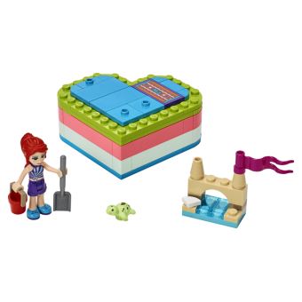 LEGO® Friends 41388 La boîte cœur d'été de Mia