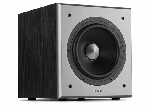 Caisson de Basses Edifier T5S – Haut-Parleur 8 Pouces, 70W, Réponse jusqu'à 35 Hz - vue 3