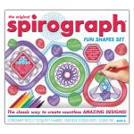 Spirograph formes originales