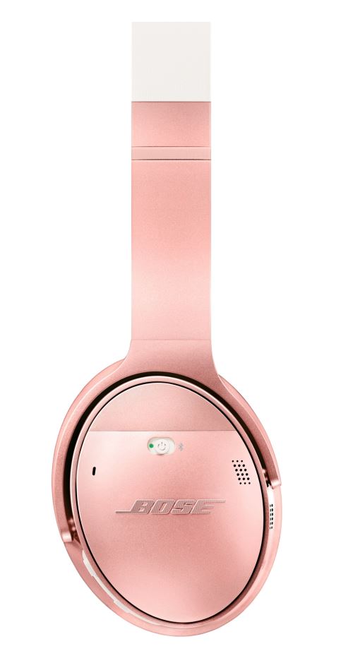 Casque sans fil Bose QuietComfort 35 II Edition Limitée Or Rose