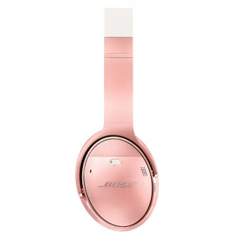 ＜美品＞＜希少色＞Bose QuietComfort35 Ⅱ ローズゴールド Casque-sans-fil-Bose-