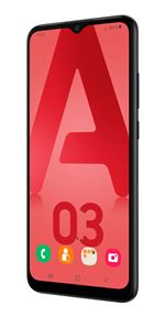 Smartphone Samsung Galaxy A03 6.5" 64 Go Noir