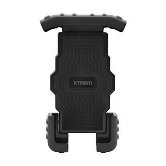 Support smartphone pour guidon T'n'b Xtremwork Noir