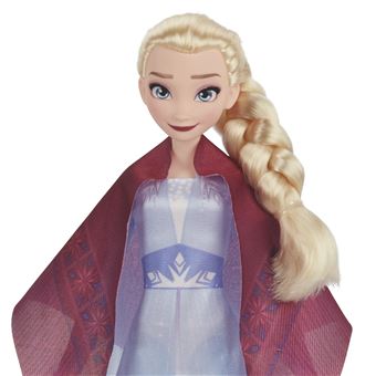 Poupée Disney La Reine des Neiges 2 Elsa ou Anna et leurs amis Modèle aléatoire