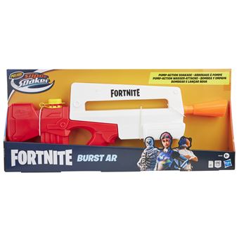 Jeu de plage Super Soaker Fortnite Burst AR