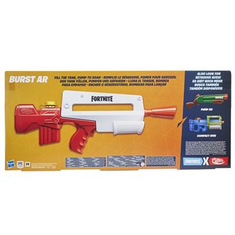 Jeu de plage Super Soaker Fortnite Burst AR