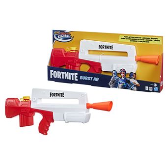 Jeu de plage Super Soaker Fortnite Burst AR