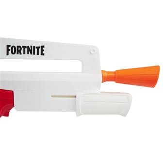 Nerf Super Soaker Fortnite - Blaster à eau Compact SMG, arrosage à Nerf Super Soaker Fortnite - Blaster à eau Compact SMG, arrosage à