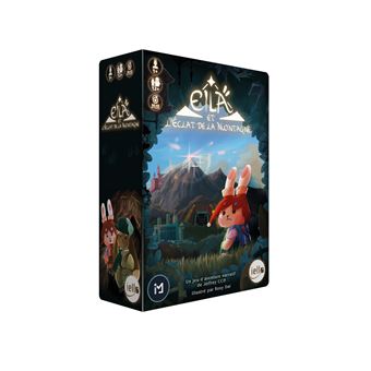 Jeu de rôles Iello Eila et l’Eclat de la Montagne