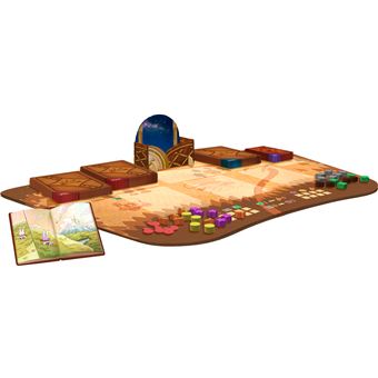 Jeu de rôles Iello Eila et l’Eclat de la Montagne