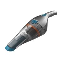 Aspirateur à main sans fils Black+Decker Dustbuster NVC215WA Gris et Bleu