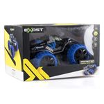 Voiture télécommandée EXOST - Monster tout terrain - 57 cm